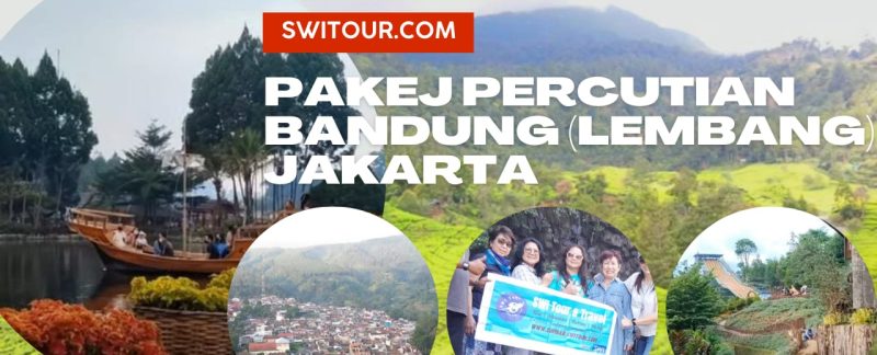 Pakej Percutian ke Jakarta